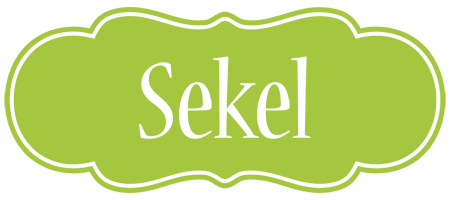 Sekel family logo