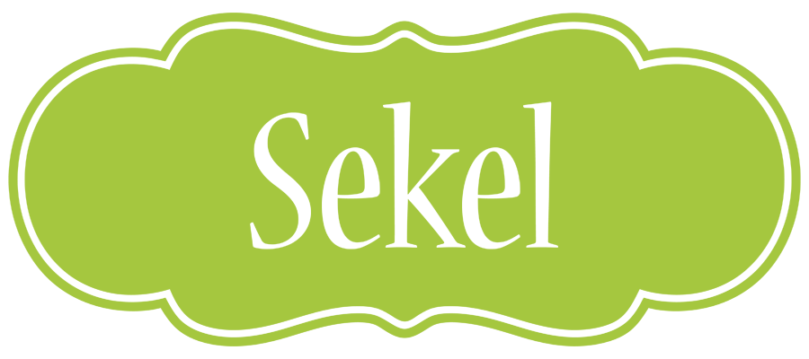 Sekel family logo