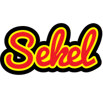 Sekel fireman logo