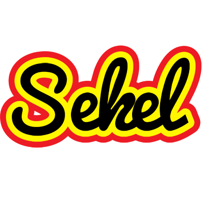 Sekel flaming logo