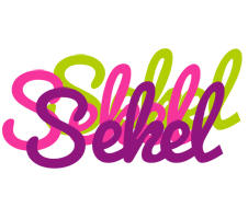 Sekel flowers logo