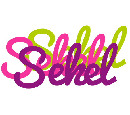 Sekel flowers logo