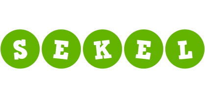 Sekel games logo