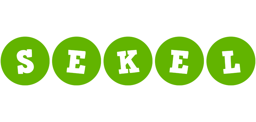 Sekel games logo
