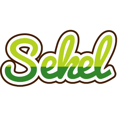 Sekel golfing logo