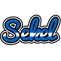 Sekel greece logo