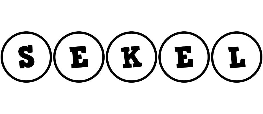 Sekel handy logo