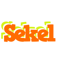 Sekel healthy logo