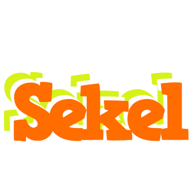 Sekel healthy logo