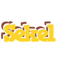 Sekel hotcup logo