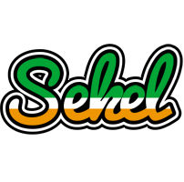 Sekel ireland logo