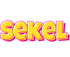 Sekel kaboom logo