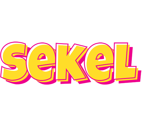 Sekel kaboom logo