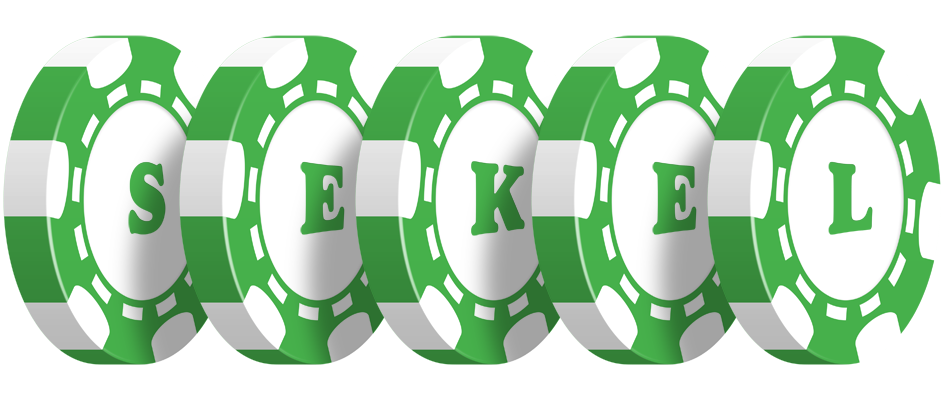 Sekel kicker logo