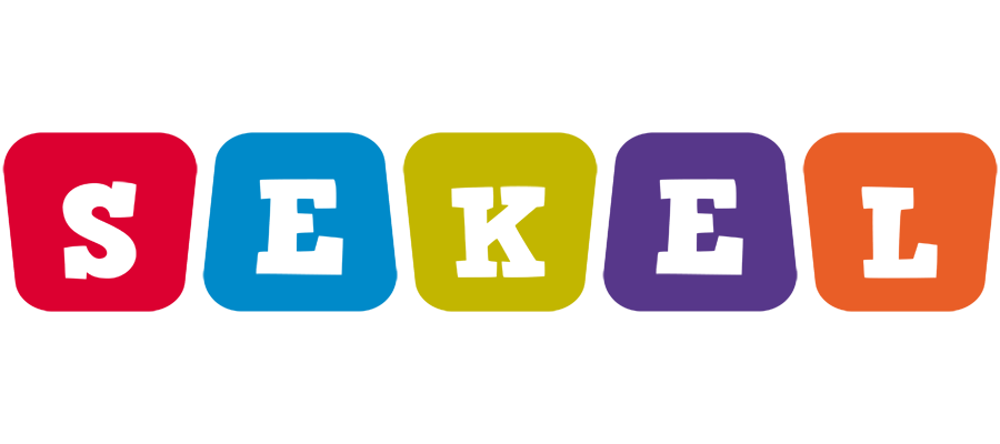 Sekel kiddo logo