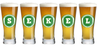 Sekel lager logo