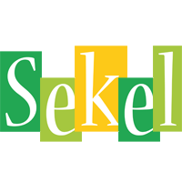 Sekel lemonade logo