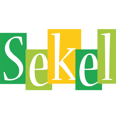 Sekel lemonade logo