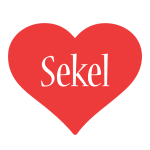 Sekel love logo