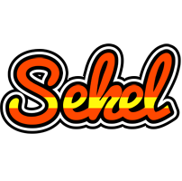 Sekel madrid logo