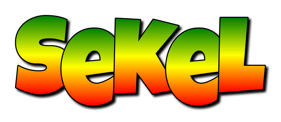 Sekel mango logo
