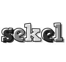 Sekel night logo