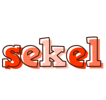 Sekel paint logo