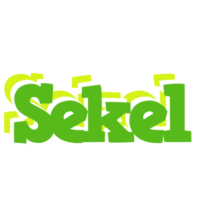 Sekel picnic logo