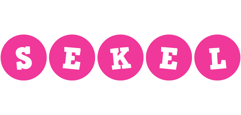 Sekel poker logo
