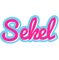 Sekel popstar logo