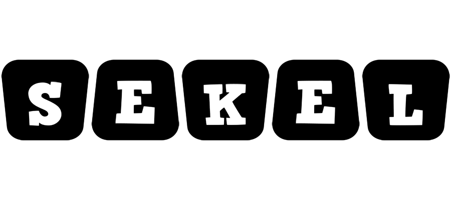 Sekel racing logo