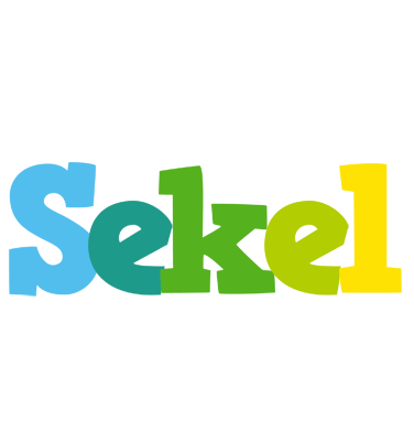 Sekel rainbows logo