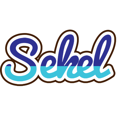 Sekel raining logo