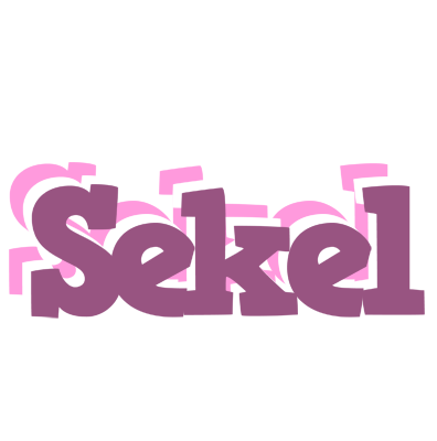 Sekel relaxing logo