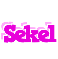 Sekel rumba logo