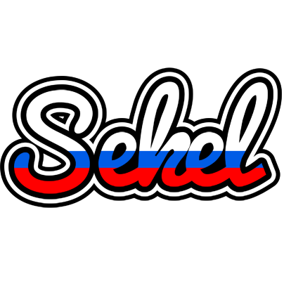 Sekel russia logo