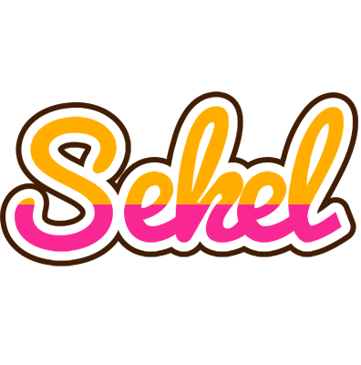 Sekel smoothie logo