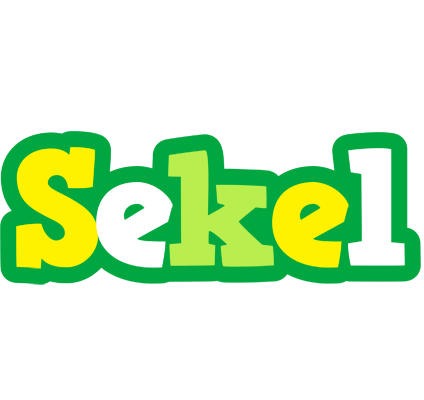 Sekel soccer logo