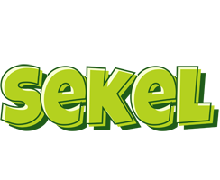 Sekel summer logo