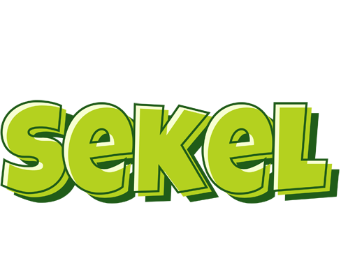 Sekel summer logo
