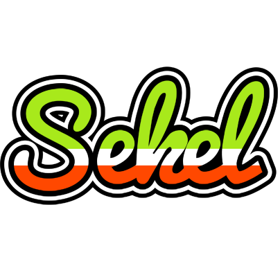 Sekel superfun logo