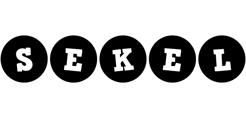 Sekel tools logo