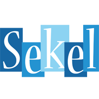 Sekel winter logo