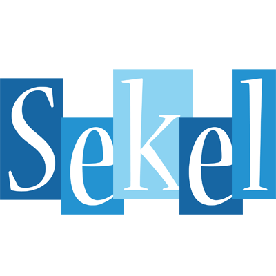 Sekel winter logo