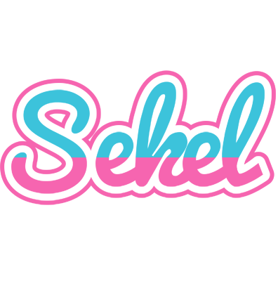 Sekel woman logo