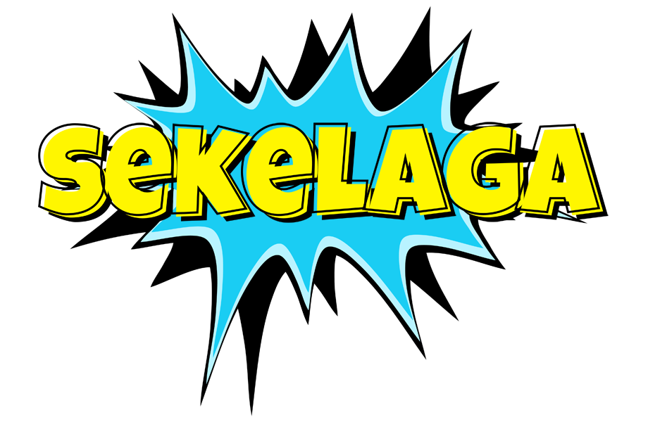 Sekelaga amazing logo