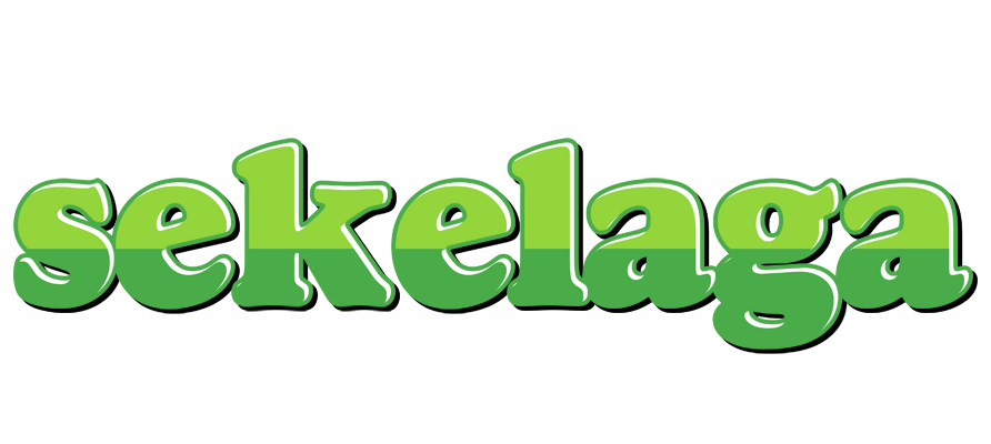 Sekelaga apple logo