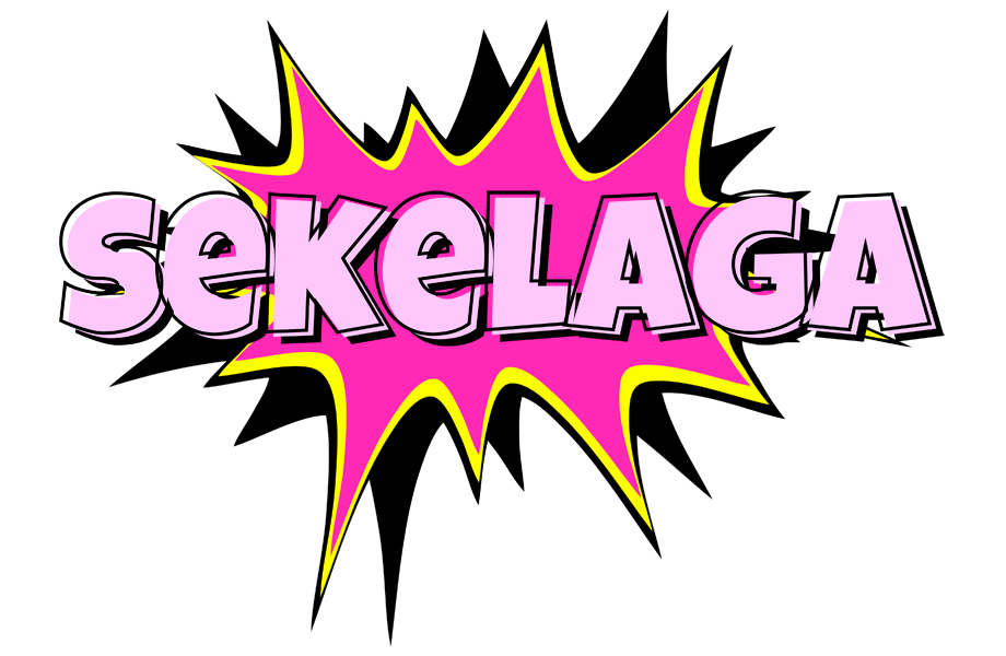 Sekelaga badabing logo