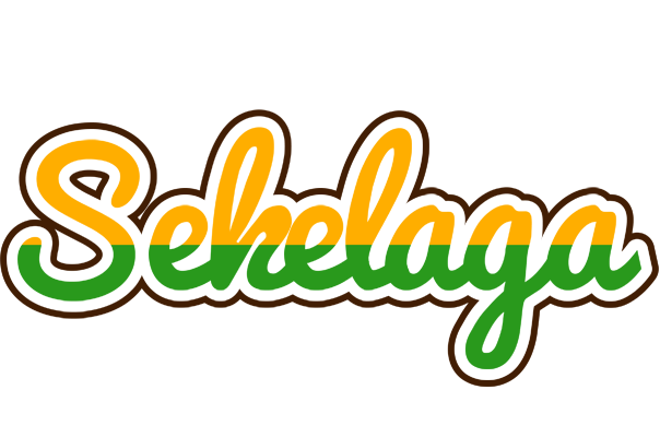 Sekelaga banana logo