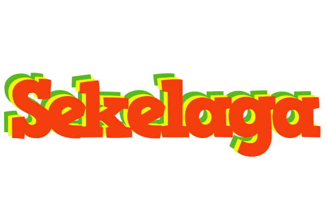 Sekelaga bbq logo